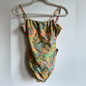 NWT Amie Slama One-piece swimsuit